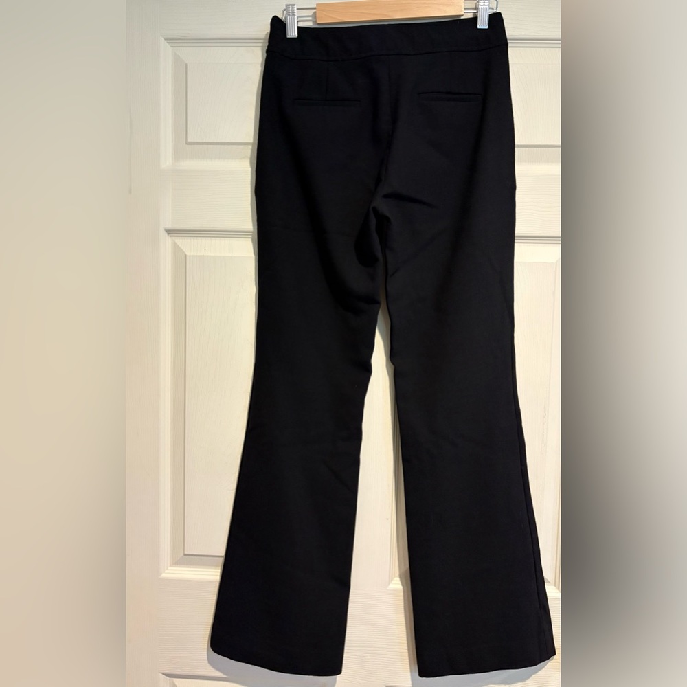 J. Crew Black Trousers